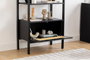 Hanah Home Nala 76 - Negro